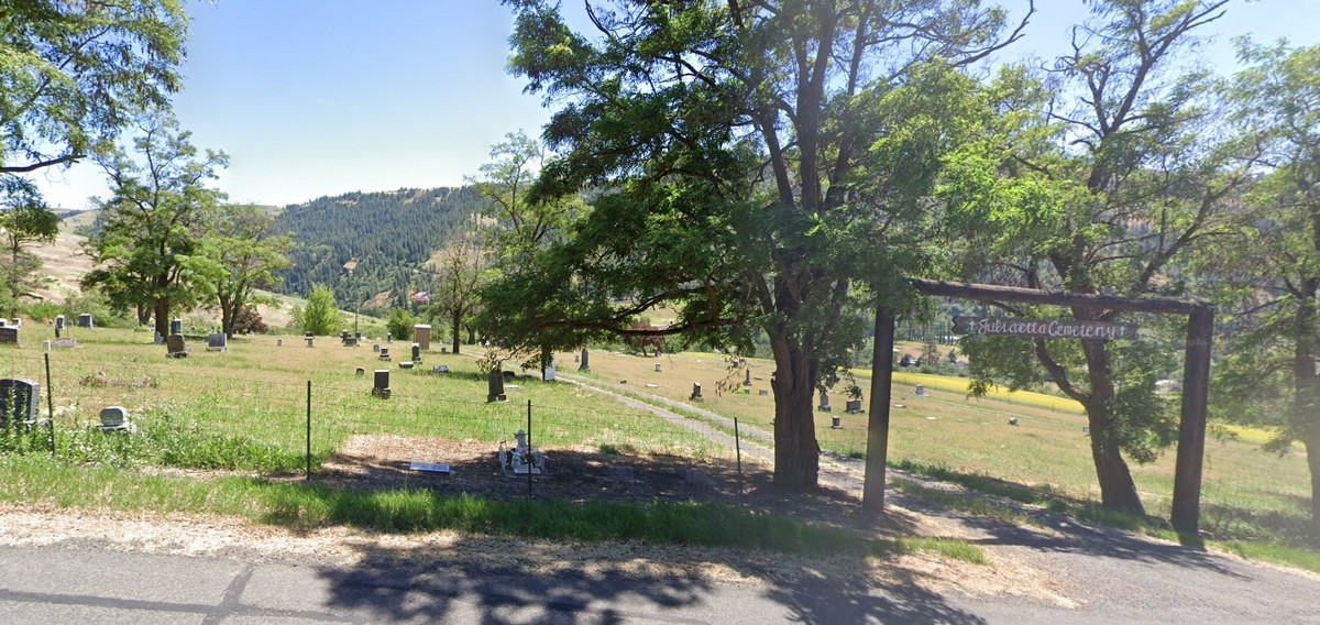 Juliaetta Cemetery